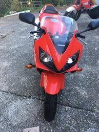 Honda cbr 600 f sport