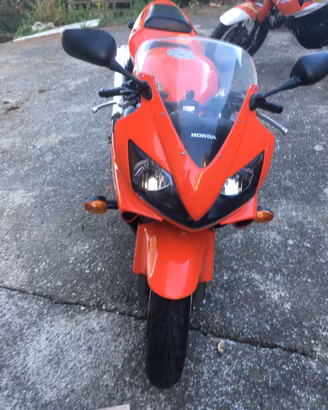Honda cbr 600 f sport