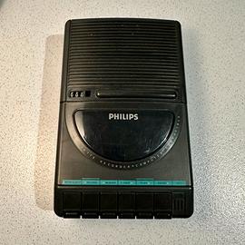 Registratore a cassette Philips D6280/00