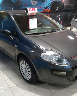 Fiat Punto Evo 1.4 GPL ACTIVE 5P 77CV