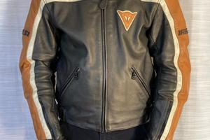 Giubbotto da moto Dainese vintage