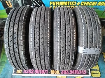 4 gomme usate continental 195 80 15 96h 4stagioni 