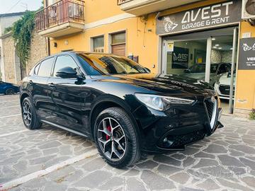 Alfa Romeo Stelvio 2.2 Turbodiesel 210 CV AT8 Q4 S