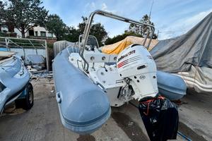 Gommone 650 PRO ZODIAC tubolari Nuovi 140cv 4tempi