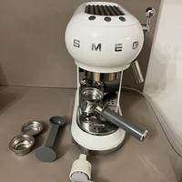 Smeg macchina da caffè espresso