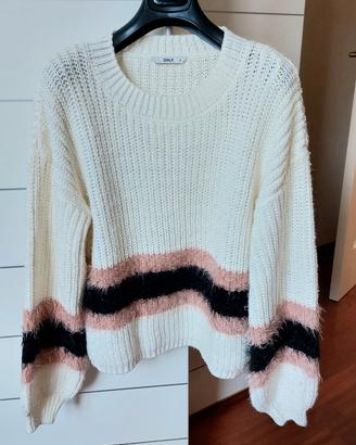 Only maglione taglia S