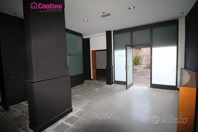 Deposito parcheggio privato via Firenze Cannizzaro