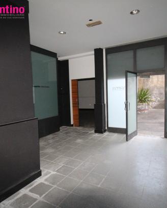 Deposito parcheggio privato via Firenze Cannizzaro