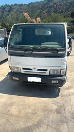 ricambi usati nissan cabstar anno 2002 c.c 2953