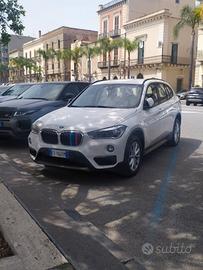 BMW X1 Da Vetrina