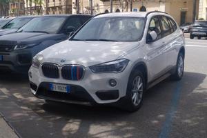 BMW X1 Da Vetrina