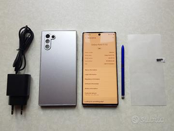 Samsung Note 10 N971N edizione speciale 12Gb RAM