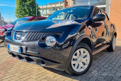 Nissan Juke 1.6 Visia
