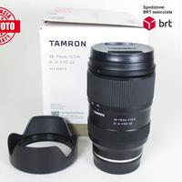 Tamron 28-75 F2.8 Di III VXD G2 (Sony)