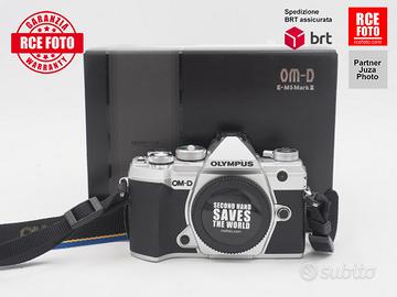 Olympus OM-D E-M5 III