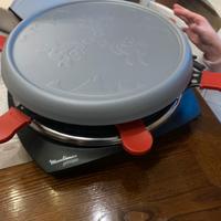 Raclette Moulinex Principio