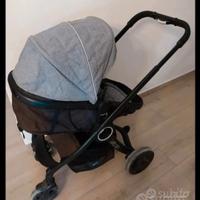 duo passeggino urban plus chicco