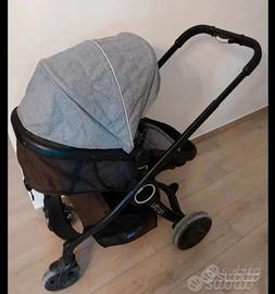 duo passeggino urban plus chicco