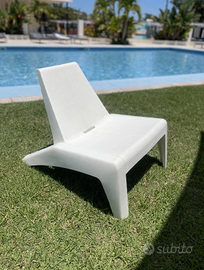 Poltrone da giardino