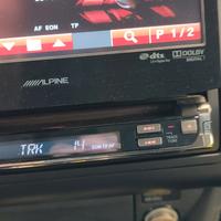 alpine iva 800 + modulo bluetooth kce 400