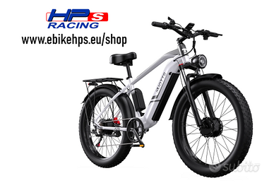DUOTTS ebike Nuova Garanzia-Fattura-Assistenza