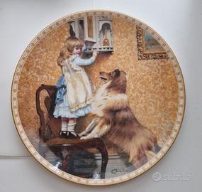 Piatto da collezione Royal Doulton