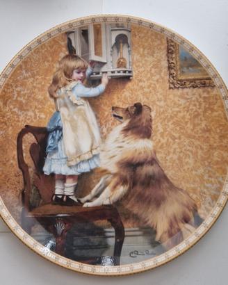 Piatto da collezione Royal Doulton