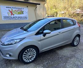 Ford Fiesta 1.4 5 porte Bz.- GPL Titanium