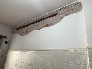 Muratore e piastrellista