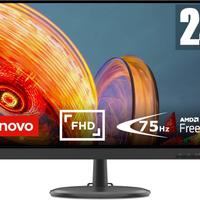 Lenovo D24 20 FULL HD Bordi ultra sottili Garanzia
