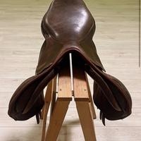 2 selle salto ostacoli, supreme evolution