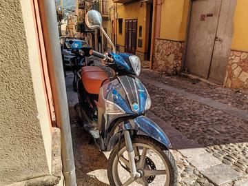 motorino scooter 80cc liberty