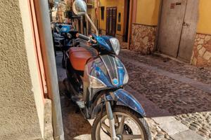 motorino scooter 80cc liberty