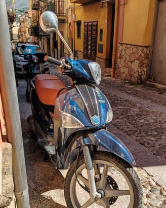 motorino scooter 80cc liberty