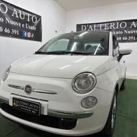 Fiat 500 1.2 by DIESEL