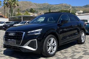 Audi Q2 S Line interno ed esterno 1.5 TFSI 1...