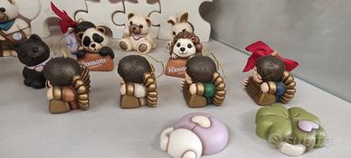 Thun collezione completa Caffarel 