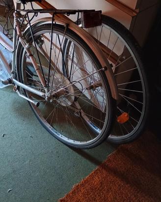 Bicicletta Ganna 