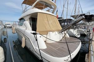 Jeanneau Prestige 42 Fly pari al nuovo