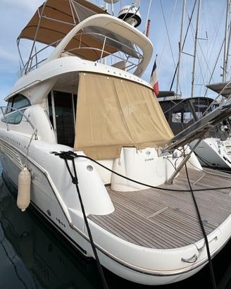 Jeanneau Prestige 42 Fly pari al nuovo