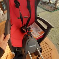 Seggiolino bicicletta per bambini Hamax