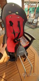 Seggiolino bicicletta per bambini Hamax
