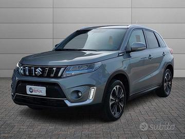 Suzuki Vitara 1.4 Boosterjet Hybrid 4WD AllGr...