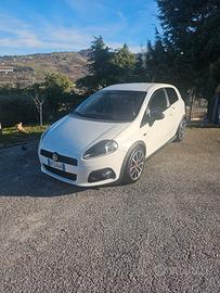 abarth grande punto