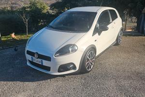 abarth grande punto