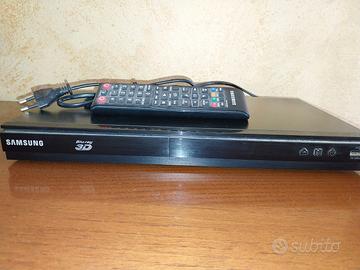 LETTORE DVD SAMSUNG