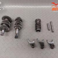 CAMBIO COMPLETO SUZUKI RM 125 1996/2000 MOTORE P.A