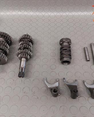 CAMBIO COMPLETO SUZUKI RM 125 1996/2000 MOTORE P.A