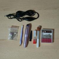 Fresa per unghie professionale elettrico