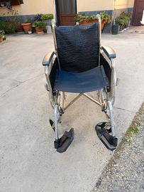 sedia a rotelle